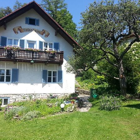 Pension Rosenheim Treffen Eksteriør bilde
